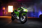 Thumbnail Photo 5 for New 2025 Kawasaki Ninja 500 KRT Edition SE ABS