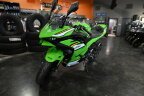 Thumbnail Photo 6 for New 2025 Kawasaki Ninja 500 KRT Edition SE ABS