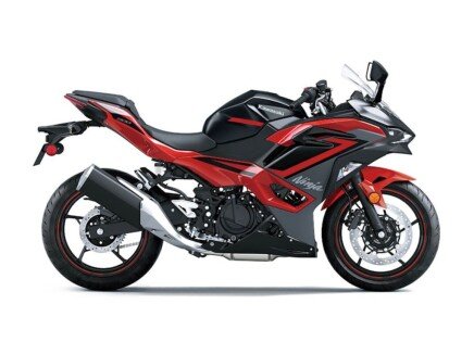 Photo 1 for New 2025 Kawasaki Ninja 500
