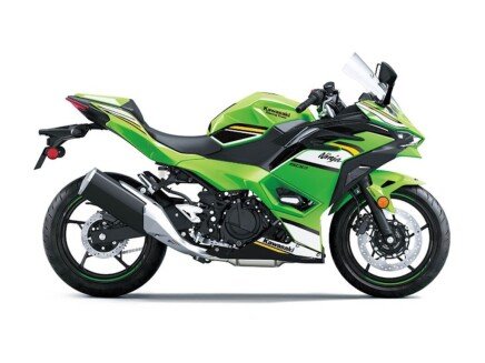 Photo 1 for New 2025 Kawasaki Ninja 500
