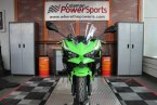 Thumbnail Photo 2 for New 2025 Kawasaki Ninja 500