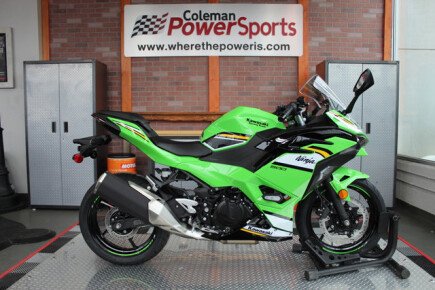 Photo 1 for New 2025 Kawasaki Ninja 500