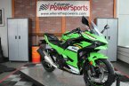 Thumbnail Photo 1 for New 2025 Kawasaki Ninja 500