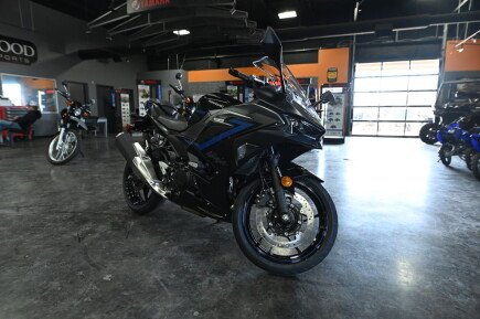 Photo 1 for New 2025 Kawasaki Ninja 500 ABS