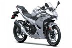 Thumbnail Photo 3 for New 2025 Kawasaki Ninja 500 ABS