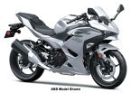 Thumbnail Photo 5 for New 2025 Kawasaki Ninja 500