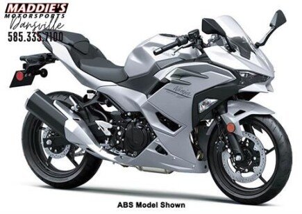 Photo 1 for New 2025 Kawasaki Ninja 500