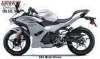 Thumbnail Photo 2 for New 2025 Kawasaki Ninja 500