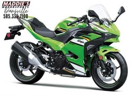 Photo 1 for New 2025 Kawasaki Ninja 500 KRT Edition SE ABS