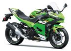Thumbnail Photo 5 for New 2025 Kawasaki Ninja 500 KRT Edition SE ABS