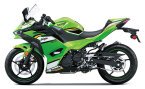 Thumbnail Photo 4 for New 2025 Kawasaki Ninja 500 KRT Edition SE ABS