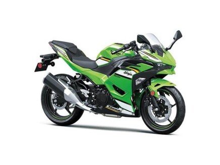 Photo 1 for New 2025 Kawasaki Ninja 500 KRT Edition SE ABS