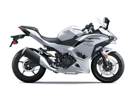 Photo 1 for New 2025 Kawasaki Ninja 500