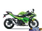 Thumbnail Photo 4 for New 2025 Kawasaki Ninja 500