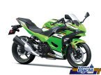 Thumbnail Photo 6 for New 2025 Kawasaki Ninja 500