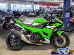 Thumbnail Photo 3 for New 2025 Kawasaki Ninja 500