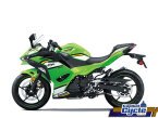 Thumbnail Photo 5 for New 2025 Kawasaki Ninja 500
