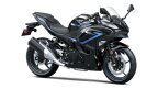 Thumbnail Photo 1 for New 2025 Kawasaki Ninja 500 ABS