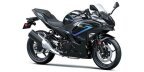 Thumbnail Photo 2 for New 2025 Kawasaki Ninja 500 ABS