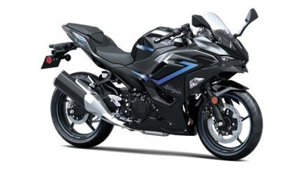 Photo 1 for New 2025 Kawasaki Ninja 500 ABS