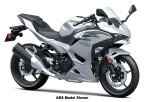 Thumbnail Photo 2 for New 2025 Kawasaki Ninja 500
