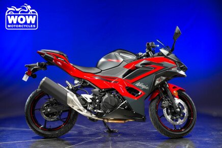 Photo 1 for 2025 Kawasaki Ninja 500 ABS