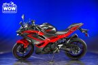 Thumbnail Photo 3 for 2025 Kawasaki Ninja 500 ABS
