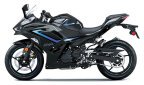 Thumbnail Photo 1 for New 2025 Kawasaki Ninja 500 ABS