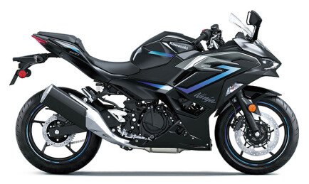 Photo 1 for New 2025 Kawasaki Ninja 500 ABS