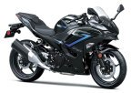 Thumbnail Photo 2 for New 2025 Kawasaki Ninja 500 ABS