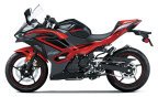 Thumbnail Photo 1 for New 2025 Kawasaki Ninja 500 KRT Edition SE ABS