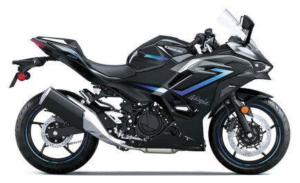 Photo 1 for New 2025 Kawasaki Ninja 500