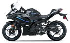 Thumbnail Photo 1 for New 2025 Kawasaki Ninja 500