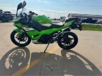 Thumbnail Photo 4 for New 2025 Kawasaki Ninja 500 KRT Edition SE ABS