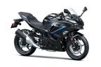 Thumbnail Photo 3 for New 2025 Kawasaki Ninja 500 ABS