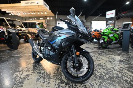 Photo 1 for New 2025 Kawasaki Ninja 500 KRT Edition SE ABS