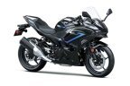 Thumbnail Photo 1 for New 2025 Kawasaki Ninja 500 KRT Edition SE ABS
