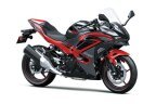 Thumbnail Photo 3 for New 2025 Kawasaki Ninja 500 KRT Edition SE ABS