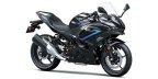 Thumbnail Photo 1 for New 2025 Kawasaki Ninja 500 SE ABS