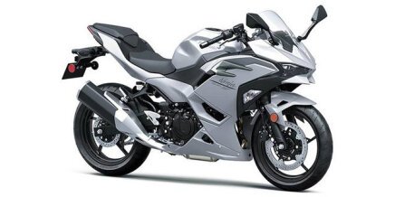 Photo 1 for New 2025 Kawasaki Ninja 500 ABS