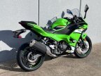 Thumbnail Photo 1 for New 2025 Kawasaki Ninja 500 KRT Edition SE ABS