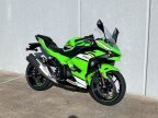 Thumbnail Photo 3 for New 2025 Kawasaki Ninja 500 KRT Edition SE ABS