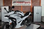 Thumbnail Photo 3 for New 2025 Kawasaki Ninja 500 ABS