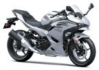 Thumbnail Photo 2 for New 2025 Kawasaki Ninja 500