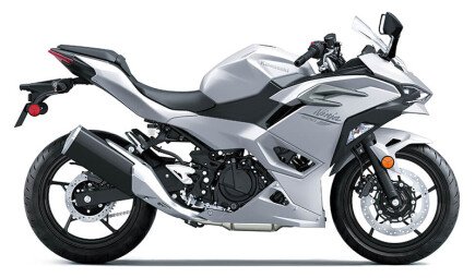 Photo 1 for New 2025 Kawasaki Ninja 500