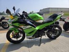 Thumbnail Photo 1 for New 2025 Kawasaki Ninja 500