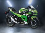 Thumbnail Photo 5 for New 2025 Kawasaki Ninja 500
