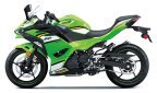 Thumbnail Photo 3 for New 2025 Kawasaki Ninja 500