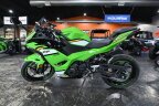 Thumbnail Photo 5 for New 2025 Kawasaki Ninja 500