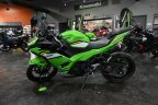 Thumbnail Photo 6 for New 2025 Kawasaki Ninja 500
